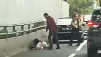 Pemukulan Anak Anggota DPR RI,  Status Ali Marasabessy Masih Jadi Saksi