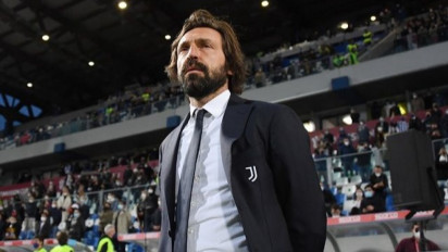 Mantan Pelatih Juventus Andrea Pirlo Akan Melatih Klub Turki Fatih Karagumruk