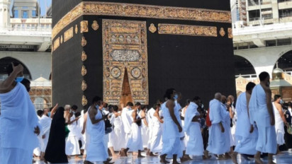 Jemaah Haji Dilarang Melakukan 5 Hal Ini Selama Dalam Keadaan Ihram