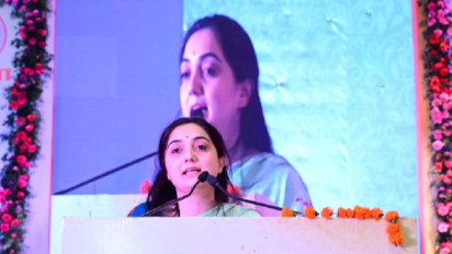 Diduga Hina Nabi Muhammad, Nupur Sharma: Saya Cabut Pernyataan Saya Tanpa Syarat