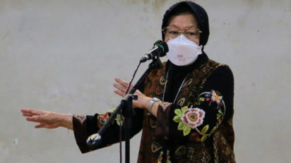 Bansos Tak Tepat Sasaran Sebesar Rp 6,93 Triliun, Risma: BPK Gunakan Data Lama