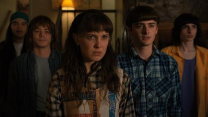 Pemeran Stranger Things, Millie Bobby Brown dan Noah Schnapp Ungkap Janji Nikah dan Persahabatan