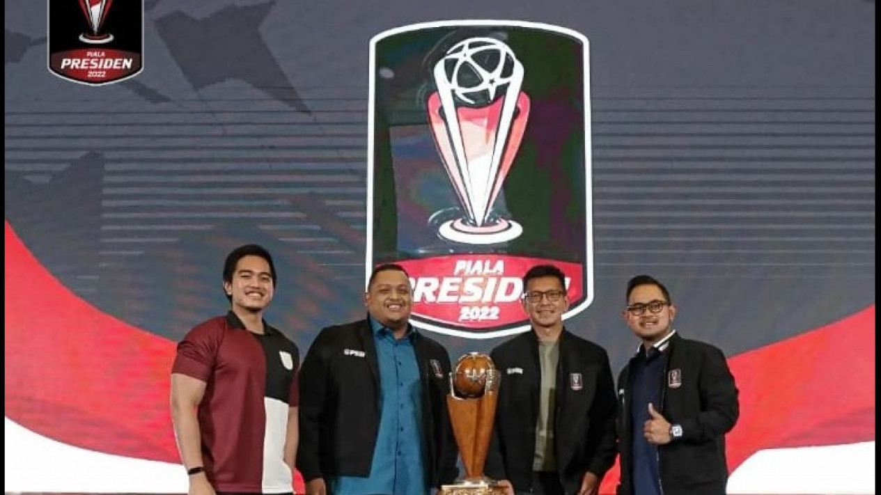 Jadwal Piala Presiden 2022, Mulai Fase Grup sampai Final
            - galeri foto