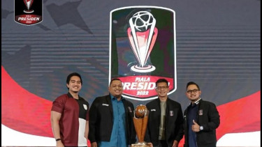 Jadwal Piala Presiden 2022, Mulai Fase Grup sampai Final