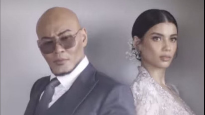 Sah! Deddy Corbuzier Nikahi Sabrina Chairunnisa, Ini Besaran Maskawinnya
