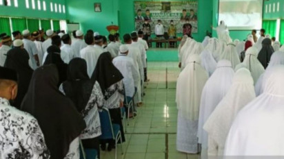 Daftar Tunggu Jamaah Calon Haji di Luwu Timur Sulawesi Selatan 30 tahun