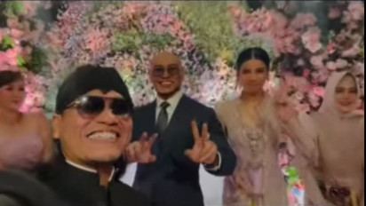 Deddy Corbuzier dan Sabrina Menikah, Ini Nasehat Menohok Gus Miftah: Sibuk Menjadi bukan Mencari