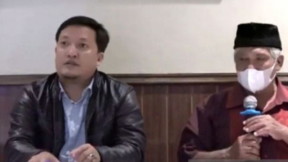 Kuasa Hukum Korban Penganiayaan di Cafe Holywings Bantah Kliennya Melarikan Diri Dari Polres Sleman