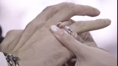 Intip Angka Unik yang Jadi Maskawin Deddy Corbuzier dan Sabrina,  Ada Dolar Singapura hingga Puluhan Gram Emas