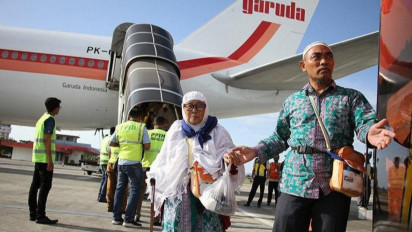 Kemenag: Pengurangan Kuota, 224 Calon Jemaah Haji Kabupaten Pidie Aceh Ditunda Keberangkatannya