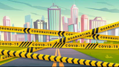 Pemberlakuan PPKM se-Indonesia Kembali Diperpanjang Hingga 4 Juli 2022