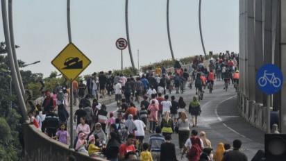 Kemendagri Catat Seluruh Wilayah Indonesia Sudah Berstatus PPKM Level 1 Selain Teluk Bintuni