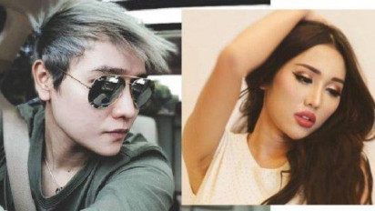 Drama 'Jakun yang Tertukar' Bersama Lucinta Luna Cuma Masa Lalu, Abash Alias Dian Ayu kini Intim dengan Perempuan Lesbian