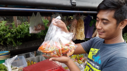 Emak-emak Menjerit! Harga Pangan Melonjak Saat Idul Adha, Cabai Rawit Merah Tembus Rp75 Ribu per Kilogram