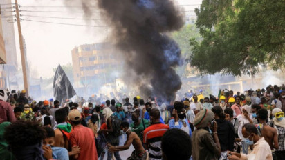 Protes Kudeta di Sudan Terjadi Sejak Mei 2022, 100 Orang Tewas