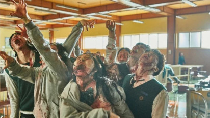 Kabar Baik Bagi Pecinta K-Drama, All Of Us Are Dead Kembali dengan Season 2