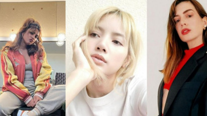 Bikin Heboh Penggemar! Lisa BLACKPINK, Anne Hathaway, dan Priyanka Chopra Kepergok Akrab di Acara Bergengsi Ini, Begini Potretnya