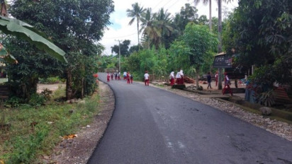 2 Bulan Disegel, Siswa SDN 356 Papakaju Luwu Telantar