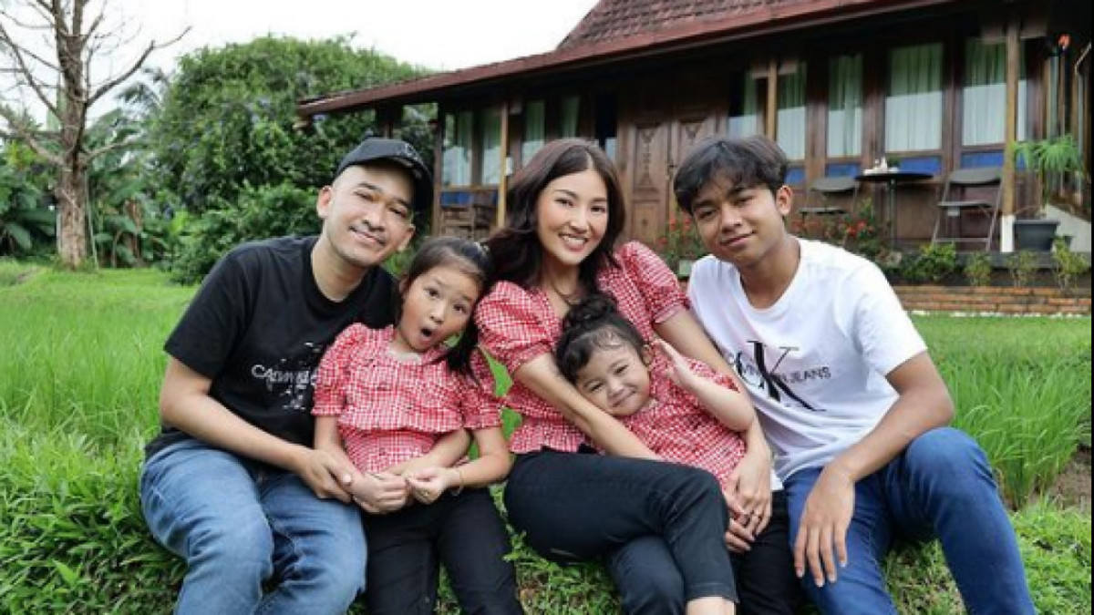 Sidang Hak Asuh Anak Ruben-Sarwendah