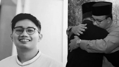 Pertemuan Anies Baswedan dengan Ridwan Kamil di Bandung, Ekspresi Anies Jadi Sorotan Saat Berbicara 4 Mata dengan Emil