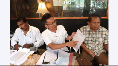 Geram, Dianggap Tak Berkontribusi Julius Raja Tagih Utang ke PT Kinantan Medan Indonesia hingga Ratusan Juta Rupiah