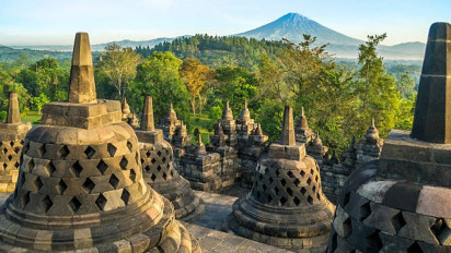 Badan Otorita Borobudur Umumkan Penjelasan Naiknya Harga Tiket Candi Borobudur