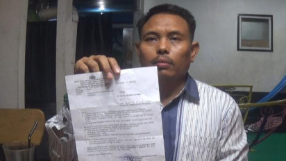 Ancam bunuh IRT, Preman di Sergai Jadi Tersangka.