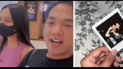 Disindir Teman Makan Teman, Awkarin Ketahuan Tega Pacari Mantan Kekasih Sahabatnya Sendiri Erika Carlina