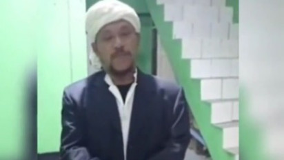 Siapa Sosok Pak Eddy yang Mengontrol Aksi FPI Palsu Dukung Anies Baswedan? Dia Berani Nyawer Rp 150 Ribu Per Orang