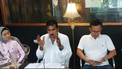 Polemik Undangan Kongres Tahunan PSSI, Kodrat Shah Buka Suara