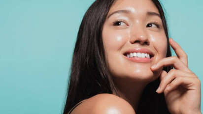 Dikira Tak Berguna, Air Cucian Beras ternyata Bisa Bikin Wajah Kinclong dan Glowing, Begini Nih Cara Pakainya