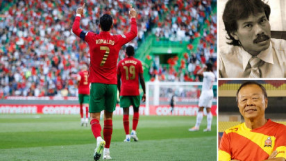 Dua Pemain Legendaris Malaysia Masuk Daftar Teratas Pesepakbola Paling Sering Main dan Cetak Gol Internasional