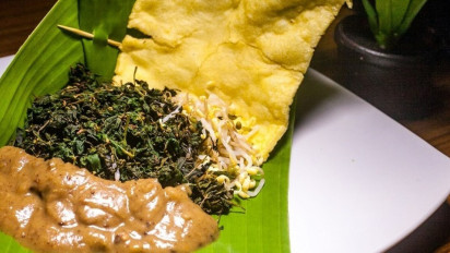 Mengenal Semanggi Surabaya, Kuliner Khas Surabaya yang Tak Boleh Dilewatkan untuk Dicoba