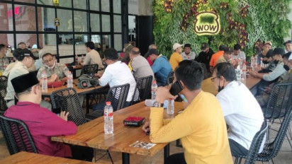 Kafe WOW yang Viral karena Jadi Tempat Kumpul Komunitas LGBT Diusut Polisi