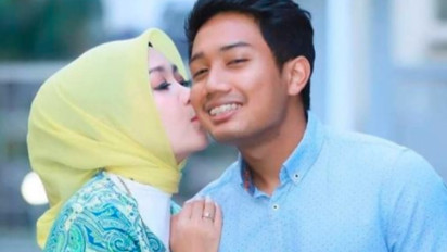 Foto Terakhir Atalia Kamil bersama Emmeril di Swiss, Eril Tersenyum Lebar, Tak Lama Eril Tenggelam di Sungai Aare