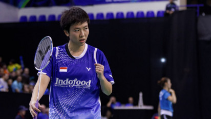 Bangga! Pebulutangkis Liliyana Natsir Bakal Masuk Hall of Fame BWF