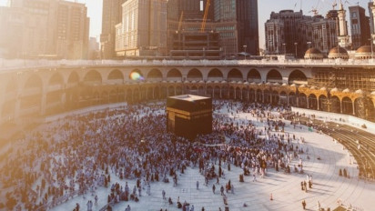 Beribadah Jadi Lebih Tenang dan Khusyuk, Simak Nih Tips Menjaga Kesehatan saat Menjalankan Ibadah Haji