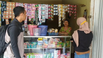 Viral, Seorang Perempuan Ngaku Utusan Malaikat Masuk Rumah Warga di Depok