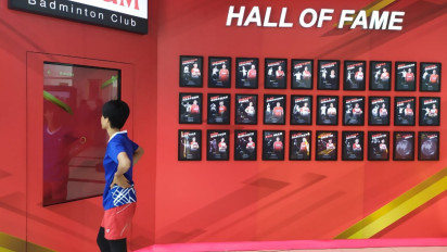 Mengenal Hall of Fame BWF, Penghargaan yang Akan Diterima Liliyana Natsir