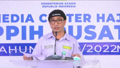 Keberangkatan 13 Calon Haji Indonesia Sempat Tertunda Karena Covid-19