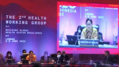 Indonesia Berkomitmen Dana US$ 50 Juta Untuk FIF