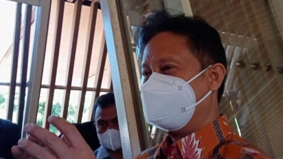 Menteri Kesehatan Promosikan Gunung Rinjani di HWG-2