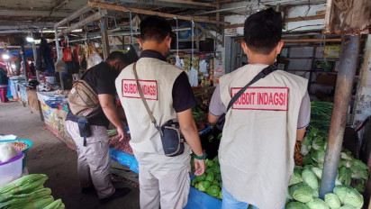 Cuaca Ekstrem, Cabai Merah di Bengkulu Naik hingga Rp64 Ribu