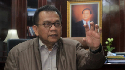 Gerindra Pecat M. Taufik Karena Telah Melanggar AD/ART Partai