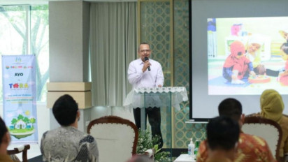 "Daycare" di Tempat Kerja, KPPA: Bentuk Perhatian Perusahaan Terhadap Perempuan Tetap Berdaya