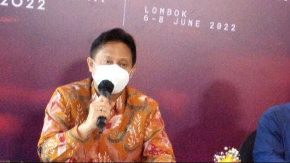 Kemenkes Dorong Pembentukan Dana Persiapan Pandemi Global