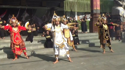 Hore, Pesta Kesenian Bali (PKB) XLIV 2022, akan Digelar Lagi, Ingat Tanggalnya