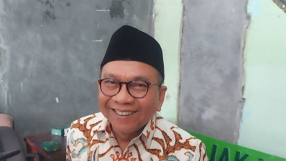 Muhammad Taufik Belum Terima Surat Pemecatan dari Partai Gerindra