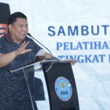 Buka PKN II, Kepala BNN RI Minta Peserta Munculkan Gagasan Brilian Dalam War on Drugs