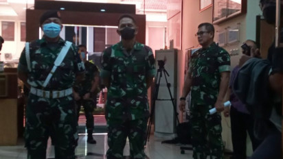 Sadis! Ini yang Dilakukan Kolonel Infanteri Priyanto Sebelum Korban Dibuang ke Sungai